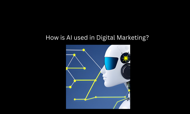 How is AI used in Digital Marketing?