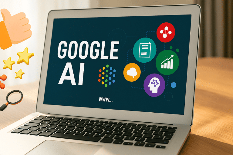 Richard Uzelac Insights to new Google AI in Search