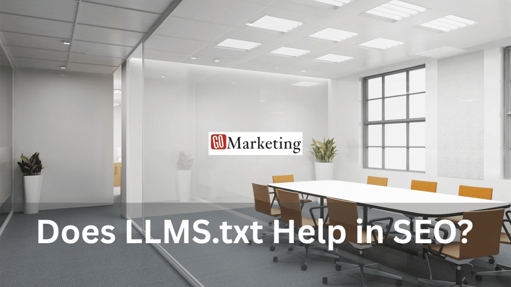 GoMarketing Office