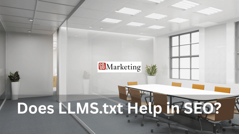GoMarketing Office